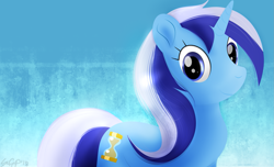 Size: 2049x1245 | Tagged: safe, artist:startledflowerpony, derpibooru import, minuette, pony, solo