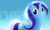 Size: 2049x1245 | Tagged: safe, artist:startledflowerpony, derpibooru import, minuette, pony, solo