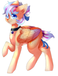 Size: 1757x2303 | Tagged: safe, artist:twinkepaint, derpibooru import, oc, oc:emily, pegasus, pony, female, mare, simple background, solo, transparent background