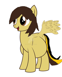 Size: 1600x2000 | Tagged: safe, artist:icemountaindragon505, artist:mintydrop2013, derpibooru import, edit, oc, oc:geoda, pegasus, pony, 1000 hours in ms paint, pregnant