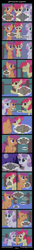 Size: 1024x7447 | Tagged: safe, artist:spokenmind93, derpibooru import, apple bloom, scootaloo, sweetie belle, comic:past sins, fanfic:past sins, comic, cutie mark crusaders, dialogue, night