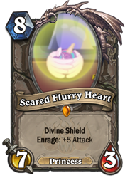 Size: 400x569 | Tagged: safe, screencap, princess flurry heart, pony, a flurry of emotions, hearthstone, magic bubble, warcraft