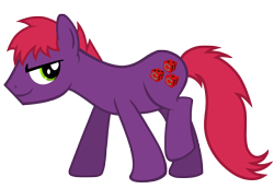 Size: 4054x2806 | Tagged: safe, artist:aborrozakale, oc, oc only, oc:odd numbers, earth pony, pony, absurd resolution, high res, male, simple background, solo, stallion, transparent background, vector