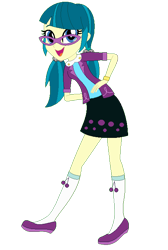 Size: 463x689 | Tagged: safe, artist:flameprincess3535, derpibooru import, juniper montage, equestria girls, simple background, solo, transparent background