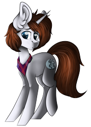 Size: 3570x5000 | Tagged: safe, artist:hellishprogrammer, oc, oc only, oc:watcher, pony, unicorn, absurd resolution, high res, male, simple background, solo, stallion, transparent background