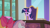 Size: 1600x900 | Tagged: safe, derpibooru import, screencap, apple bloom, scootaloo, sweetie belle, twilight sparkle, twilight sparkle (alicorn), alicorn, pony, marks for effort, angry, principal, twilight's office