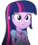 Size: 1536x1846 | Tagged: safe, derpibooru import, edit, edited screencap, editor:lonely fanboy48, screencap, twilight sparkle, twilight sparkle (alicorn), alicorn, equestria girls, rainbow rocks, background removed, clothes, concerned, female, not a vector, simple background, solo, transparent background