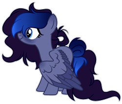 Size: 1156x988 | Tagged: dead source, safe, artist:itsderix, derpibooru import, oc, oc only, pegasus, pony, female, mare, simple background, solo, transparent background