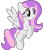 Size: 2416x2764 | Tagged: safe, derpibooru import, oc, oc:amethyst lullaby, pegasus, pony, base used, female, flying, simple background, solo, transparent background