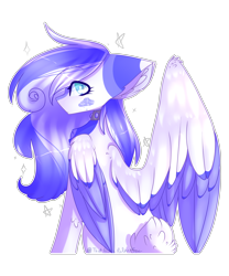 Size: 5000x6000 | Tagged: safe, artist:thatarcticpalmtree, derpibooru import, oc, oc only, absurd resolution, female, looking back, mare, simple background, solo, transparent background