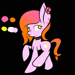 Size: 1700x1700 | Tagged: safe, artist:upsidedownpanda, oc, oc only, oc:lucid dream, earth pony, pony, solo