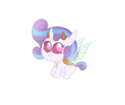 Size: 1024x864 | Tagged: safe, artist:ashidaii, derpibooru import, oc, oc:serenity, changepony, female, offspring's offspring, parent:princess flurry heart, parents:canon x oc, prent:oc:spiracle, simple background, solo, transparent background