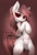 Size: 500x746 | Tagged: safe, artist:snow angel, derpibooru import, earth pony, semi-anthro, belly button, female, looking at you, mare, simple background, smiling, solo