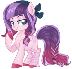 Size: 3876x3684 | Tagged: safe, artist:kaikururu, oc, oc only, pony, simple background, solo, transparent background