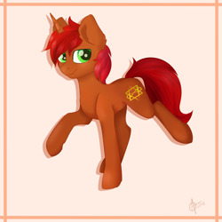 Size: 2000x2000 | Tagged: artist needed, safe, derpibooru import, oc, oc only, oc:rayven, pony, unicorn, male, solo