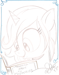 Size: 836x1074 | Tagged: safe, artist:andypriceart, oc, oc only, oc:emberfrost, pony, unicorn