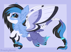 Size: 4096x3000 | Tagged: safe, artist:dreamyeevee, derpibooru import, oc, oc only, chest fluff, ear fluff, fangs, solo, unshorn fetlocks