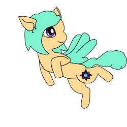 Size: 1000x1000 | Tagged: safe, derpibooru import, oc, oc only, oc:mango foalix, pony, drawing, simple background, solo, transparent background