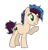 Size: 921x953 | Tagged: safe, artist:spectrumnightyt, derpibooru import, oc, oc:taylor, earth pony, pony, base used, female, mare, one eye closed, simple background, solo, transparent background, wink