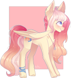 Size: 2957x3249 | Tagged: safe, artist:emily-826, derpibooru import, oc, oc only, oc:pixel dawn, pegasus, pony, female, high res, mare, simple background, solo, transparent background