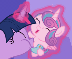 Size: 679x551 | Tagged: safe, screencap, princess flurry heart, twilight sparkle, twilight sparkle (alicorn), alicorn, pony, a flurry of emotions, animated, aunt and niece, auntie twilight, baby, baby alicorn, baby flurry heart, baby pony, best aunt ever, blowing, cloth diaper, cute, diaper, diapered, diapered filly, eyes closed, female, filly, flurrybetes, foal, gif, giggling, happy, infant, magic, puffy cheeks, raspberry, safety pin, squirming, telekinesis, tickling, tummy buzz, twiabetes, twilight is bae, twilight's castle