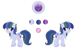 Size: 1078x704 | Tagged: safe, artist:sparkledashyt, derpibooru import, oc, oc:sparkle dash, pegasus, pony, female, magical lesbian spawn, mare, offspring, parent:rainbow dash, parent:twilight sparkle, parents:twidash, reference sheet, simple background, solo, transparent background