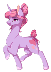 Size: 994x1396 | Tagged: safe, artist:xxmissteaxx, derpibooru import, oc, oc:maple blush, pony, unicorn, female, mare, simple background, solo, transparent background