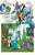 Size: 3300x5100 | Tagged: safe, artist:lytlethelemur, artist:willdabeard, derpibooru import, oc, oc:champion, oc:gimbal lock, oc:nutmeg, oc:nutmeg's parents, oc:sugar song, earth pony, pegasus, pony, unicorn, comic:for the love of nutmeg, comic, littlepartycomics, picnic, roleplaying is magic