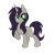 Size: 900x900 | Tagged: safe, artist:wubcakeva, derpibooru import, oc, oc only, oc:esbern, pony, unicorn, female, mare, simple background, solo, transparent background