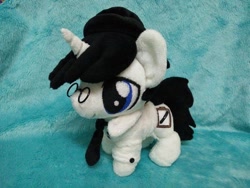 Size: 960x720 | Tagged: safe, artist:schwarz, derpibooru import, oc, oc:schwarz, irl, photo, plushie