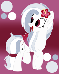 Size: 2529x3201 | Tagged: safe, artist:missmele-madness, derpibooru import, oc, oc:willow blossom, pegasus, pony, female, high res, mare, solo, two toned wings