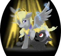 Size: 648x600 | Tagged: safe, artist:sterlingarc, derpibooru import, oc, pegasus, pony, pegasus oc, wings