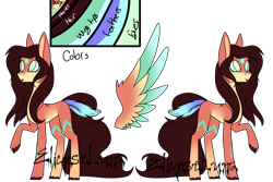 Size: 3000x2000 | Tagged: safe, artist:eclispeluna, derpibooru import, oc, oc only, oc:litha petal, pegasus, pony, female, high res, mare, reference sheet, simple background, solo, transparent background