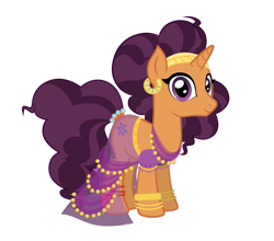 Size: 1024x901 | Tagged: safe, artist:greycat-rademenes, derpibooru import, saffron masala, pony, unicorn, clothes, cute, female, looking at you, mare, saffronbetes, see-through, simple background, smiling, smiling at you, solo, transparent background