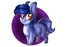 Size: 2750x2000 | Tagged: safe, artist:immagoddampony, oc, oc only, earth pony, pony, chibi, female, high res, mare, solo