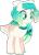 Size: 787x1080 | Tagged: safe, artist:s1nb0y, derpibooru import, oc, oc only, earth pony, pony, bow, choker, deer tail, female, freckles, hair bow, mare, simple background, solo, transparent background