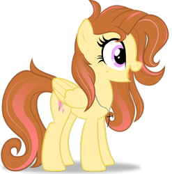 Size: 1024x1037 | Tagged: safe, artist:weekendroses, oc, oc only, oc:milana roseta, pony, simple background, solo, transparent background