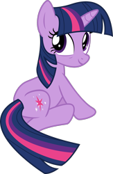 Size: 981x1503 | Tagged: safe, artist:ponkus, derpibooru import, twilight sparkle, unicorn twilight, pony, unicorn, cute, female, mare, simple background, solo, transparent background, twiabetes, vector