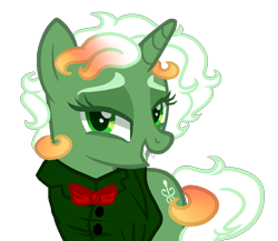 Size: 784x680 | Tagged: safe, artist:soundings-mlp, derpibooru import, pony, calliope, cherub, homestuck, ponified, simple background, solo, transparent background