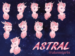 Size: 4800x3600 | Tagged: safe, artist:akemiarts1, derpibooru import, kirin, pegasus, pony, emotes, flirty, fluffy, happy, male, sad