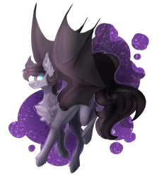 Size: 1652x1784 | Tagged: artist needed, safe, derpibooru import, oc, oc:juneau, bat pony, pony, male, simple background, solo, stallion, transparent background