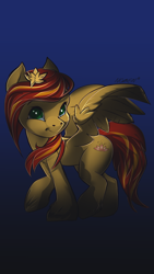 Size: 1080x1920 | Tagged: safe, artist:noben, derpibooru import, oc, oc only, oc:floral blossom, pegasus, pony, female