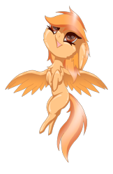 Size: 1440x2227 | Tagged: safe, artist:lost mystery, derpibooru import, oc, oc only, oc:carrot spring, pegasus, pony, simple background, solo, transparent background