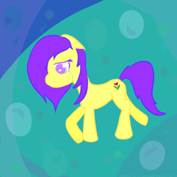 Size: 1000x1000 | Tagged: safe, artist:sunnysunshineflower, derpibooru import, oc, oc:sunshineflower, sad