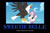 Size: 659x436 | Tagged: safe, derpibooru import, edit, edited screencap, screencap, sweetie belle, bald eagle, eagle, pony, unicorn, surf and/or turf, discovery family logo, eyes closed, falconry, female, filly, meme, motivational poster, open beak, screech, solo, spread wings, wings