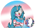 Size: 1303x1037 | Tagged: safe, artist:phenioxflame, derpibooru import, oc, oc only, oc:phenioxflame, anthro, unicorn, base used, blushing, female, messy mane, pride, pride month, simple background, solo, tongue out, trans girl, transgender, transgender pride flag, transparent background