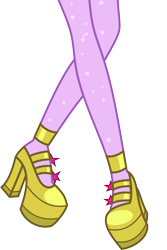Size: 1425x2137 | Tagged: safe, sci-twi, twilight sparkle, dance magic, equestria girls, spoiler:eqg specials, clothes, high heels, legs, pictures of legs, platform shoes, shoes, solo
