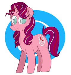 Size: 639x668 | Tagged: safe, artist:sodaaz, oc, oc only, oc:tinker time, pony, magical lesbian spawn, offspring, parent:starlight glimmer, parent:sunset shimmer, parents:shimmerglimmer