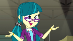 Size: 1280x718 | Tagged: safe, derpibooru import, juniper montage, equestria girls, movie magic, spoiler:eqg specials