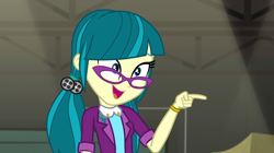 Size: 1280x718 | Tagged: safe, derpibooru import, juniper montage, equestria girls, movie magic, spoiler:eqg specials